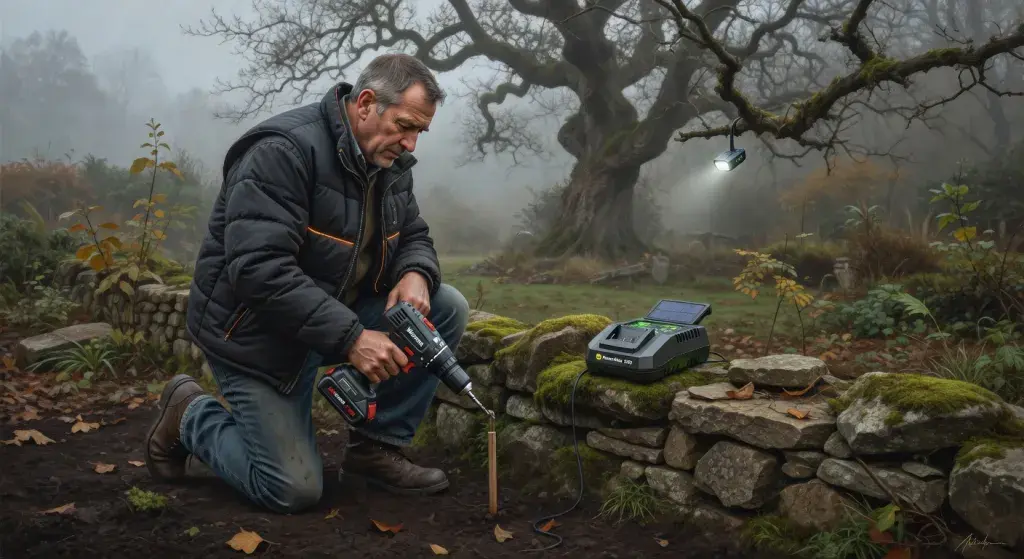 Tehnologija za boravak na otvorenom: baštenski i električni alati