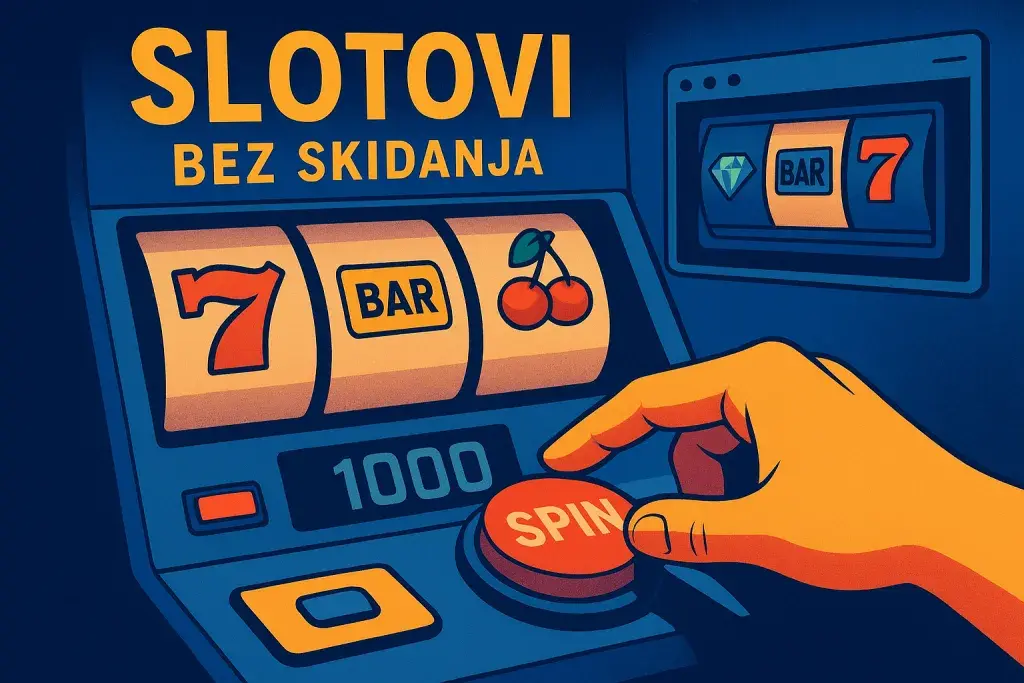 Slotovi Bez Skidanja: Browser Play