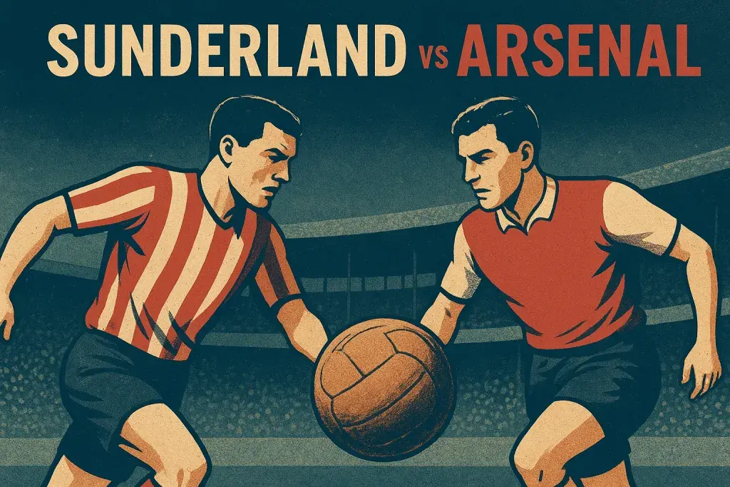 Sanderlend - Arsenal: vodič kroz meč za navijače