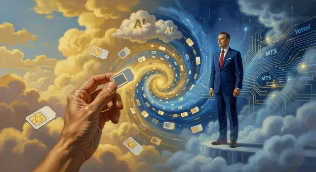 Mobilni internet paketi: Prepaid i postpaid