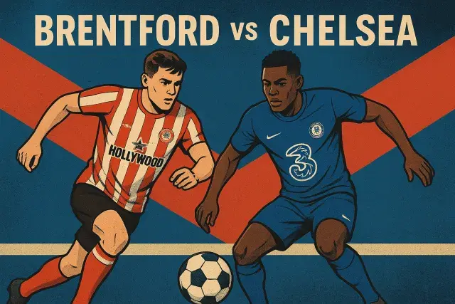 Brentford - Čelsi: meč kola (Premijer liga)